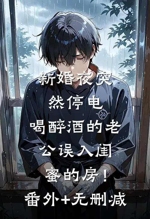 新婚夜突然停电，喝醉酒的老公误入闺蜜的房！番外+无删减