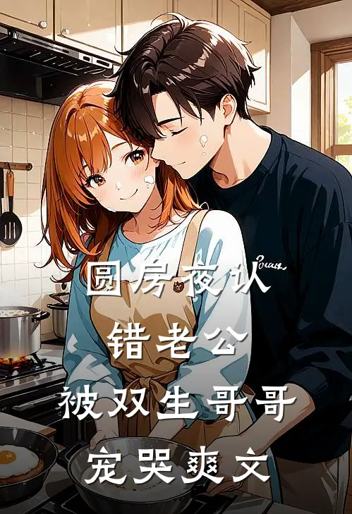 圆房夜认错老公，被双生哥哥宠哭爽文
