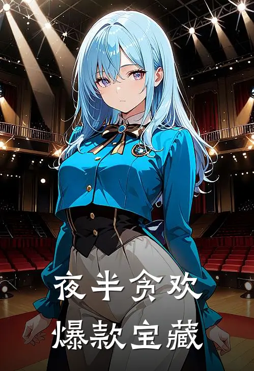 夜半贪欢爆款宝藏