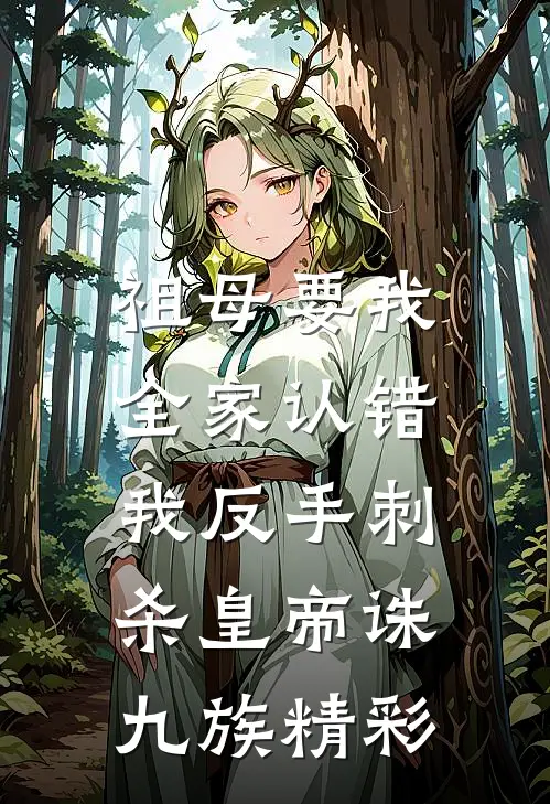 祖母要我全家认错，我反手刺杀皇帝诛九族精彩