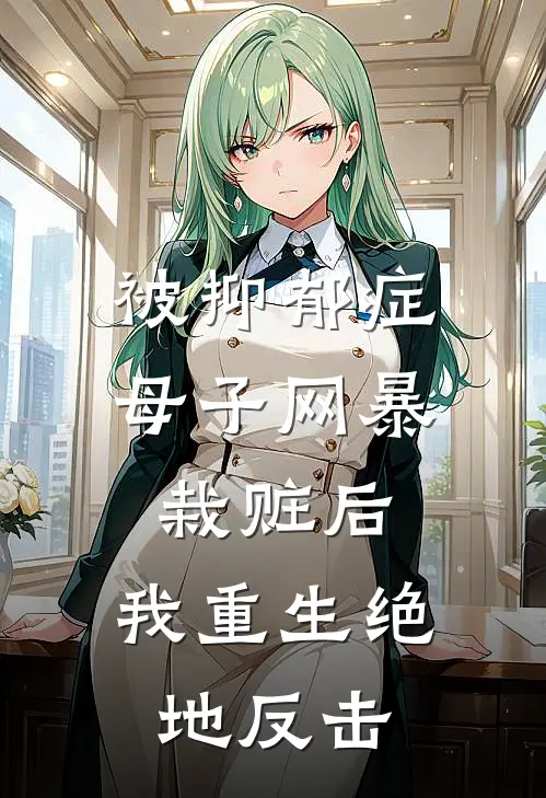 被抑郁症母子网暴栽赃后，我重生绝地反击