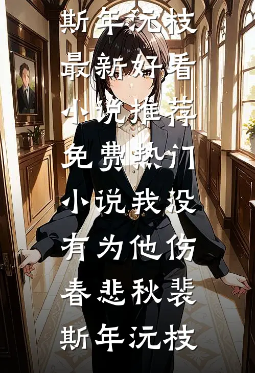 我没有为他伤春悲秋裴斯年沅枝最新好看小说推荐_免费热门小说我没有为他伤春悲秋裴斯年沅枝