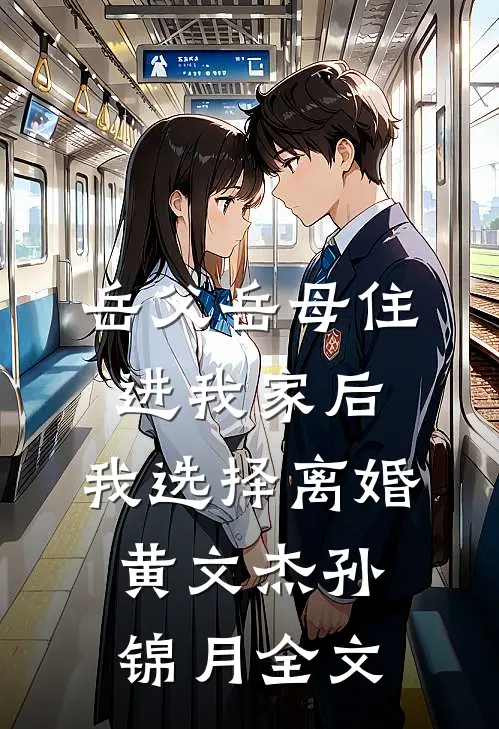 岳父岳母住进我家后，我选择离婚黄文杰孙锦月全文