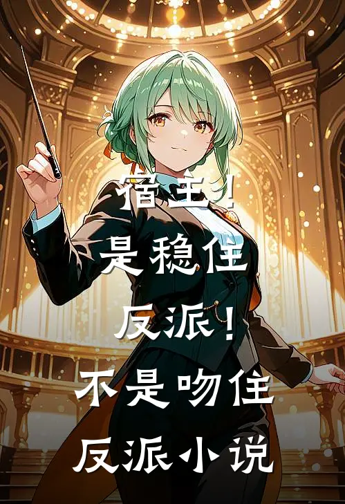 宿主！是稳住反派！不是吻住反派小说