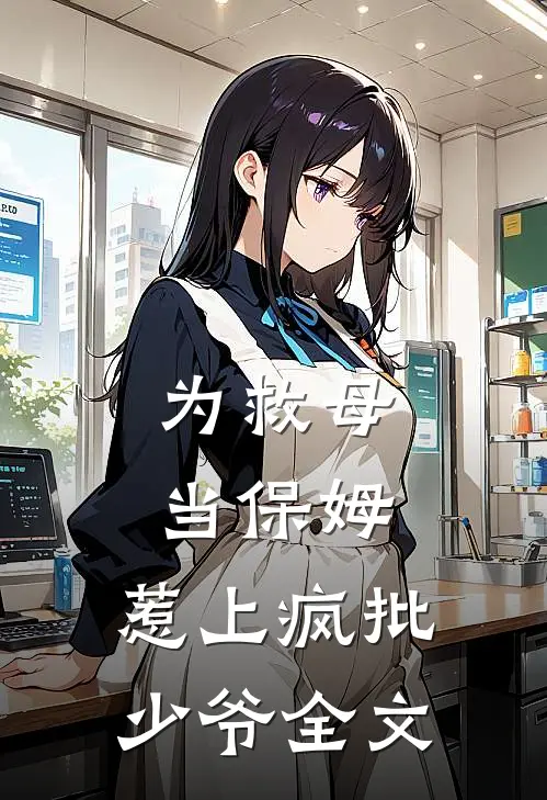 为救母当保姆，惹上疯批少爷全文
