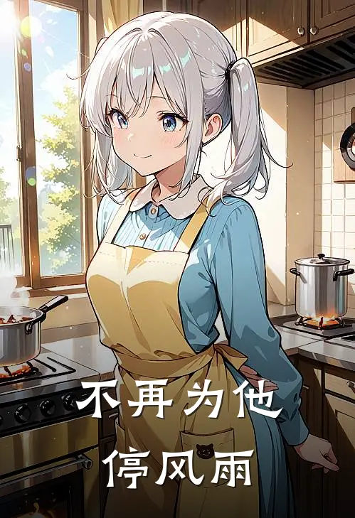 不再为他停风雨是歌