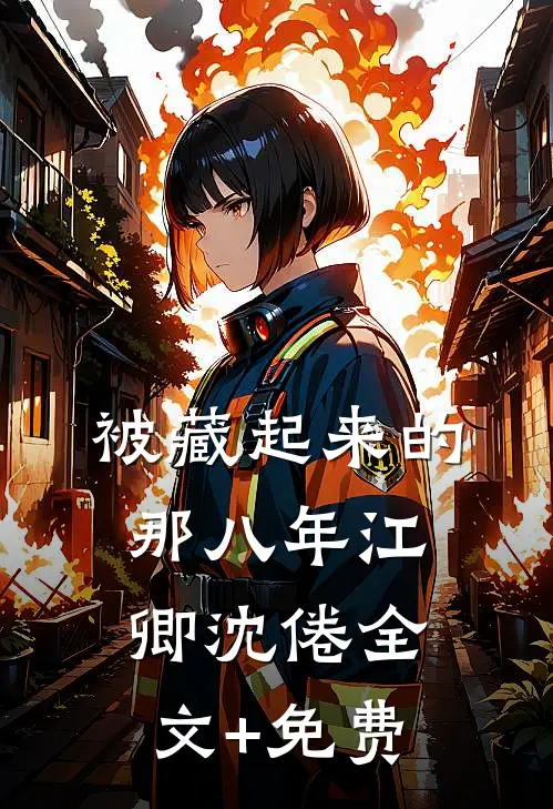 被藏起来的那八年江卿沈倦全文+免费