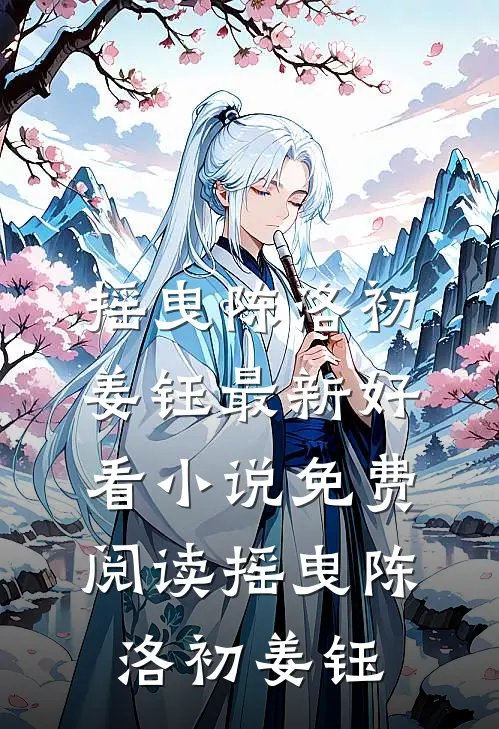 摇曳(陈洛初姜钰)最新好看小说_免费阅读摇曳(陈洛初姜钰)