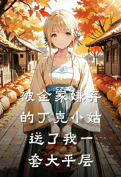 被全家嫌弃的丁克小姑，送了我一套大平层