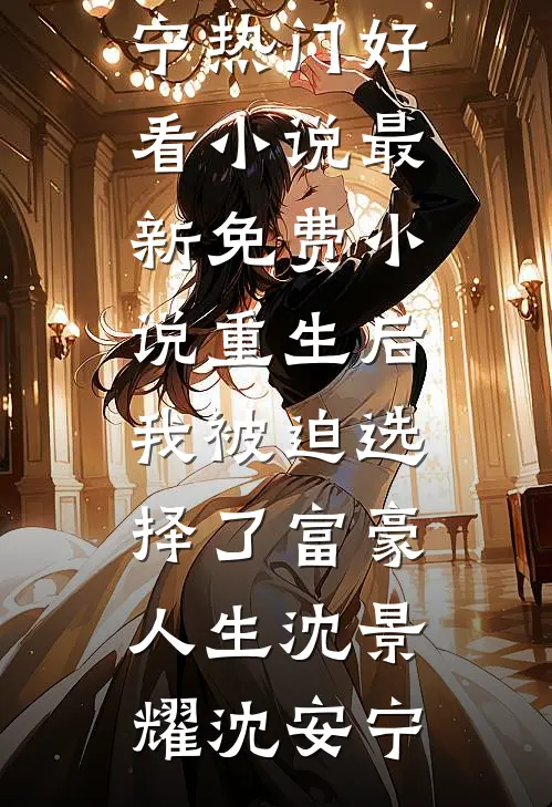 重生后，我被迫选择了富豪人生沈景耀沈安宁热门好看小说_最新免费小说重生后，我被迫选择了富豪人生(沈景耀沈安宁)