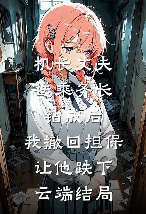 机长丈夫送乘务长钻戒后，我撤回担保让他跌下云端结局