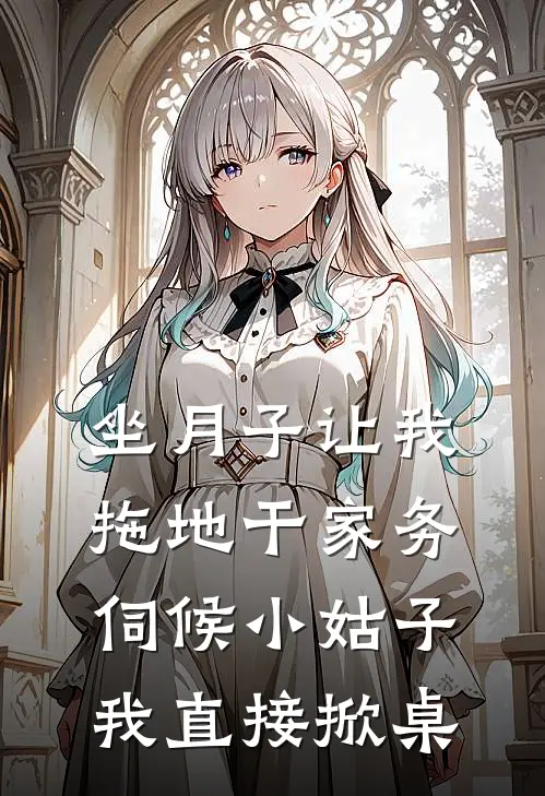 坐月子让我拖地干家务伺候小姑子,我直接掀桌子了