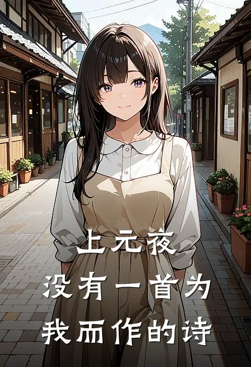 上元夜，没有一首为我而作的诗