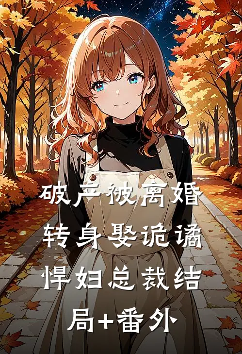 破产被离婚，转身娶诡谲悍妇总裁结局+番外