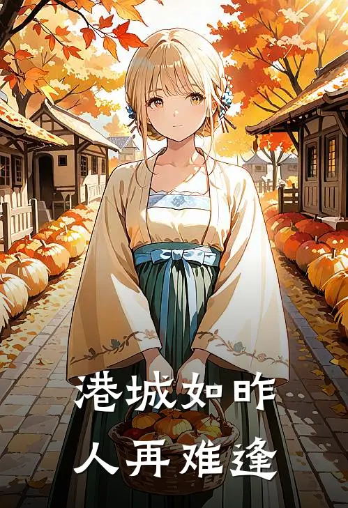 港城如昨，人再难逢