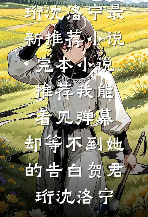 我能看见弹幕，却等不到她的告白贺君珩沈洛宁最新推荐小说_完本小说推荐我能看见弹幕，却等不到她的告白(贺君珩沈洛宁)