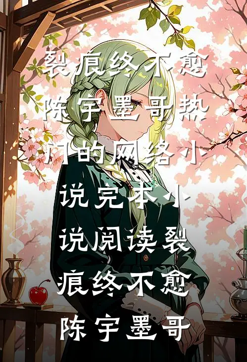 裂痕终不愈陈宇墨哥热门的网络小说_完本小说阅读裂痕终不愈陈宇墨哥