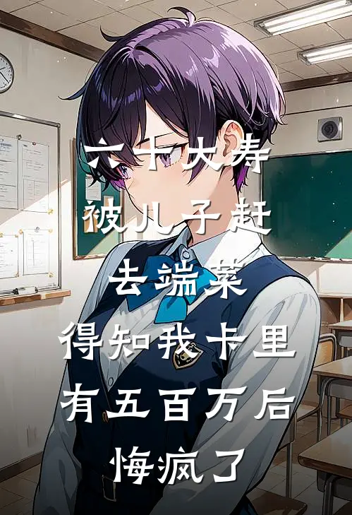 六十大寿被儿子赶去端菜，得知我卡里有五百万后，悔疯了