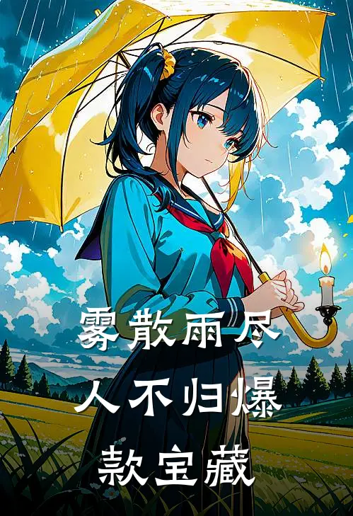 雾散雨尽人不归爆款宝藏