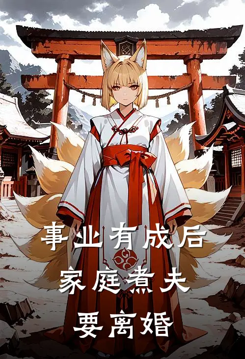 事业有成后，家庭煮夫要离婚