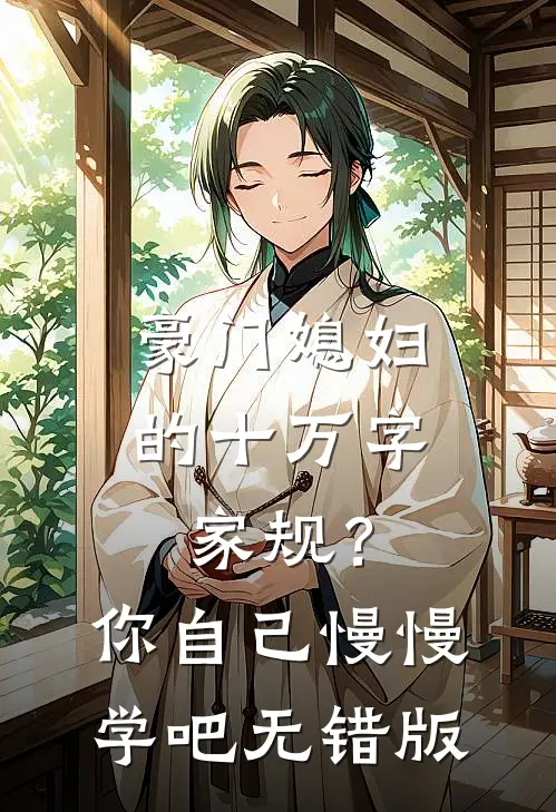豪门媳妇的十万字家规？你自己慢慢学吧无错版