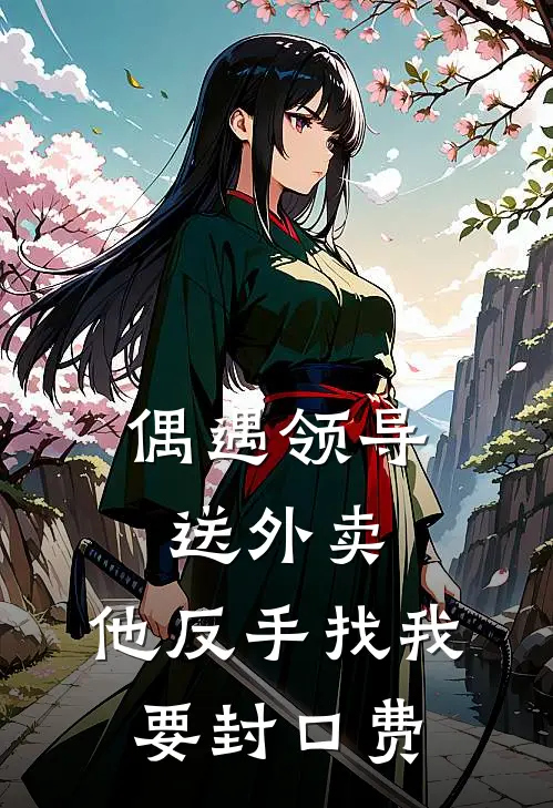 偶遇领导送外卖，他反手找我要封口费