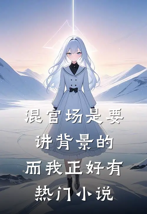 混官场是要讲背景的，而我正好有热门小说