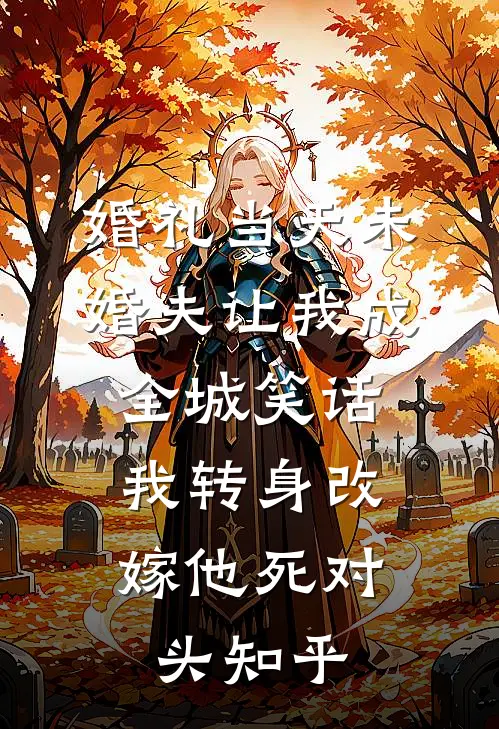 婚礼当天未婚夫让我成全城笑话，我转身改嫁他死对头知乎