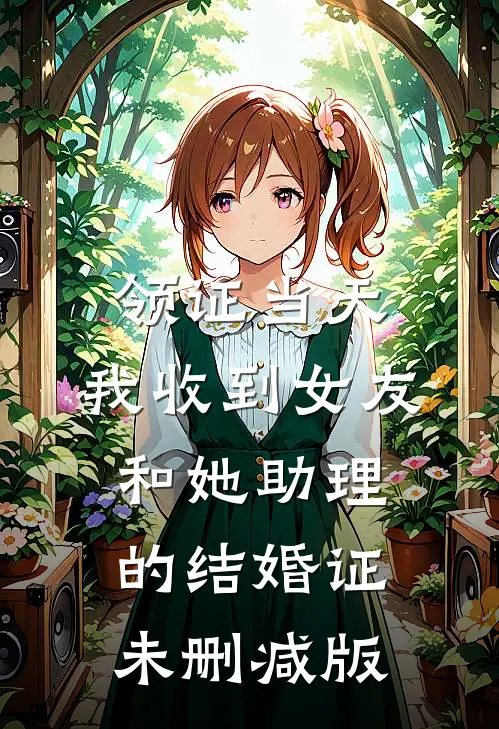 领证当天，我收到女友和她助理的结婚证未删减版