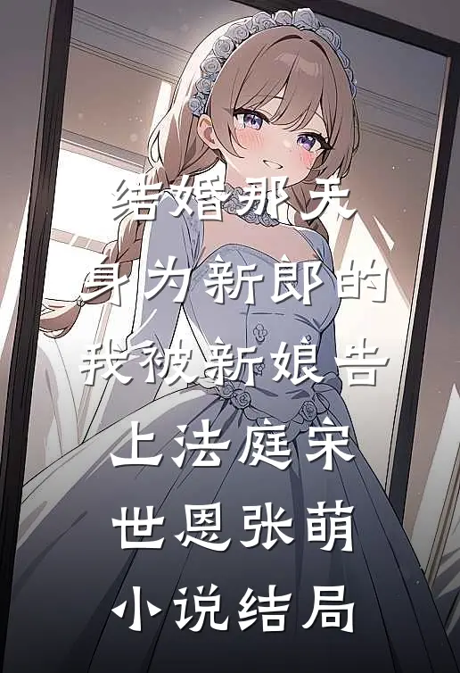 结婚那天，身为新郎的我被新娘告上法庭宋世恩张萌小说结局