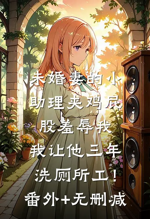 未婚妻的小助理夹鸡屁股羞辱我，我让他三年洗厕所工！番外+无删减