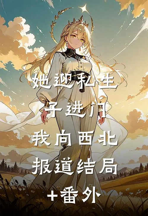她迎私生子进门，我向西北报道结局+番外