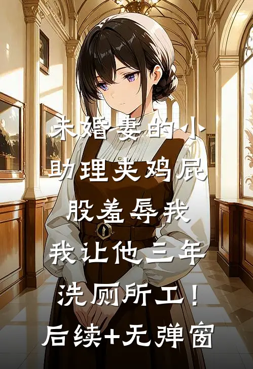 未婚妻的小助理夹鸡屁股羞辱我，我让他三年洗厕所工！后续+无弹窗
