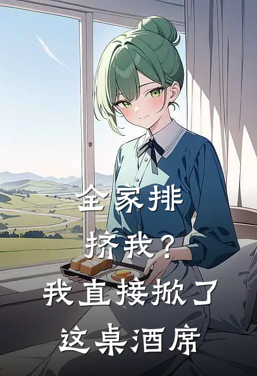 全家排挤我?我直接掀了这桌酒席