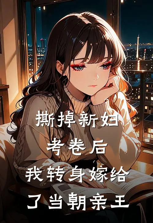 撕掉新妇考卷后，我转身嫁给了当朝亲王