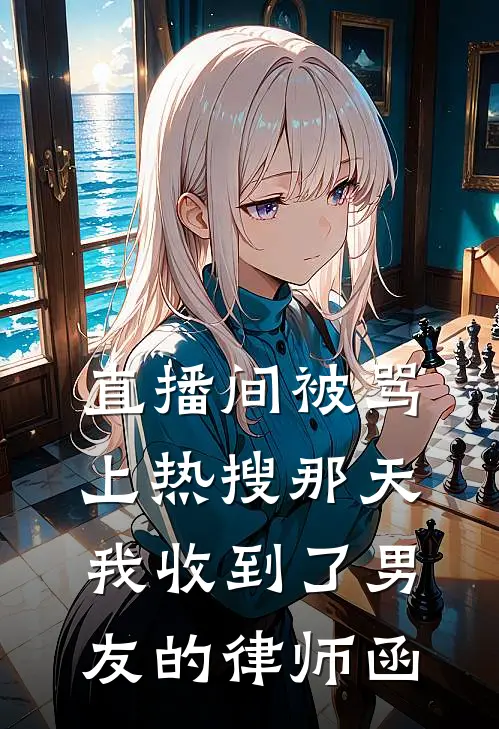 直播间被骂上热搜那天,我收到了男友的律师函是真的吗