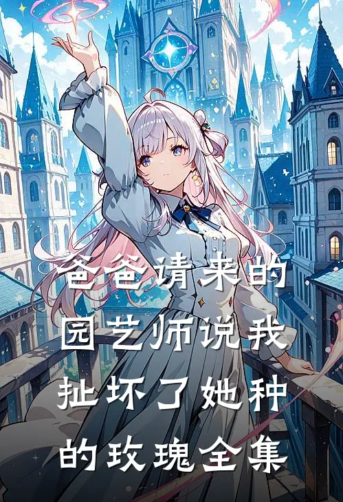 爸爸请来的园艺师说我扯坏了她种的玫瑰全集