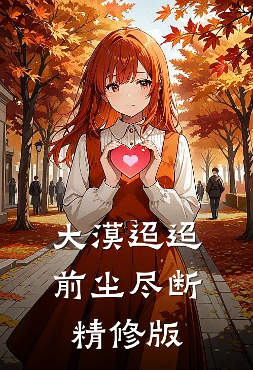 大漠迢迢，前尘尽断精修版