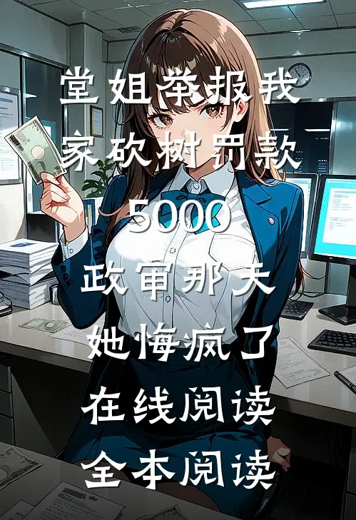 堂姐举报我家砍树罚款5000，政审那天她悔疯了在线阅读全本阅读