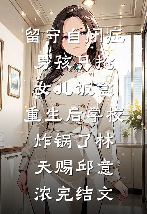 留守自闭症男孩只抢女儿饭盒，重生后学校炸锅了林天赐邱意浓完结文
