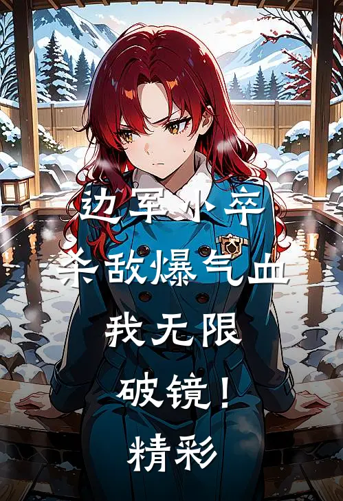 边军小卒：杀敌爆气血，我无限破镜！精彩