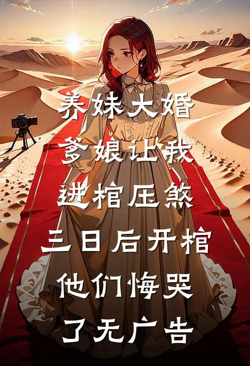 养妹大婚爹娘让我进棺压煞，三日后开棺他们悔哭了无广告