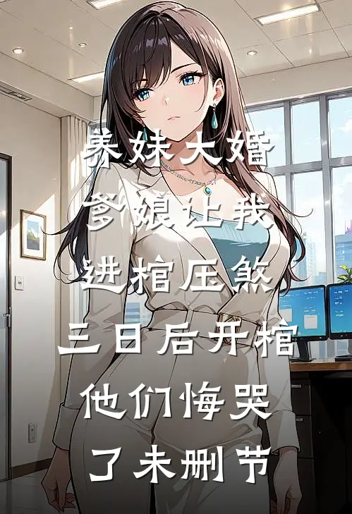 养妹大婚爹娘让我进棺压煞，三日后开棺他们悔哭了未删节