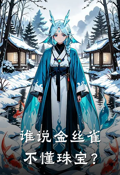 谁说金丝雀不懂珠宝？