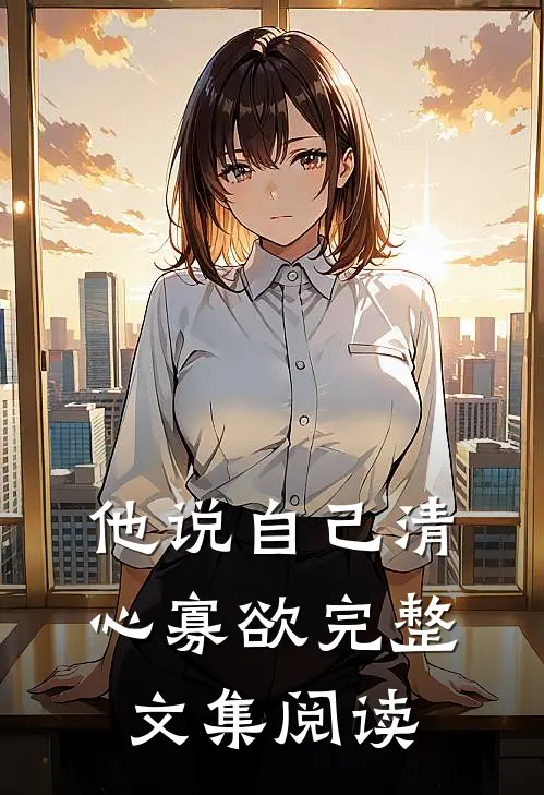 他说自己清心寡欲完整文集阅读