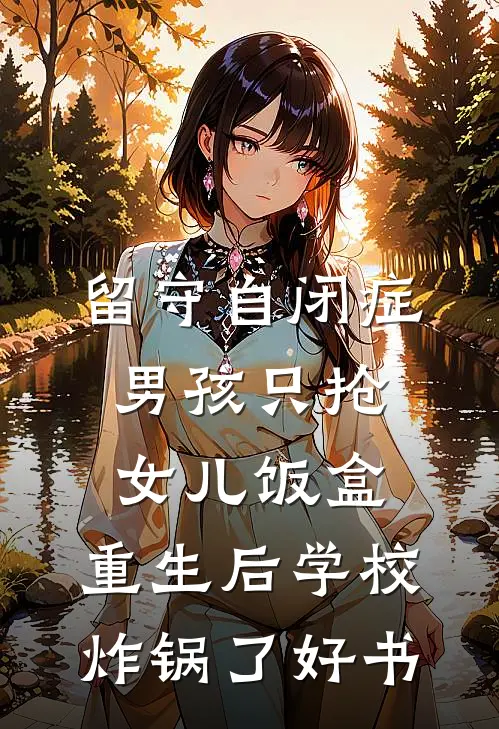 留守自闭症男孩只抢女儿饭盒，重生后学校炸锅了好书