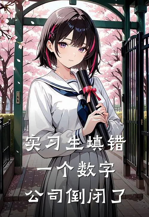 实习生填错一个数字，公司倒闭了