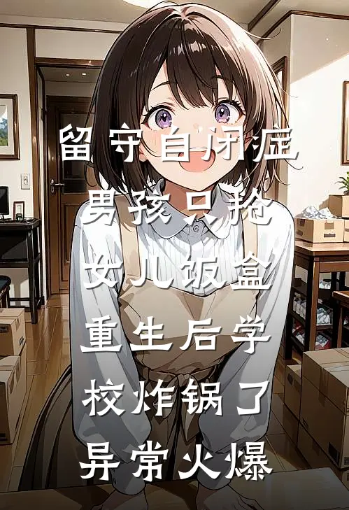 留守自闭症男孩只抢女儿饭盒，重生后学校炸锅了异常火爆