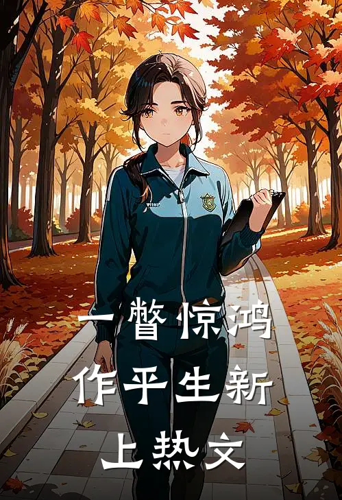 一瞥惊鸿作平生新上热文