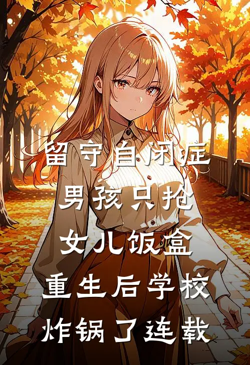 留守自闭症男孩只抢女儿饭盒，重生后学校炸锅了连载